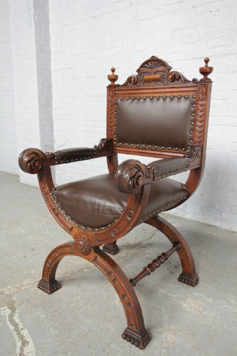 старинное кресло, старинная мебель, стиль карл десятый, карл х, мебель в стиле карла х, антикварная мебель
