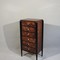 Antique chest of drawers in Art Deco style