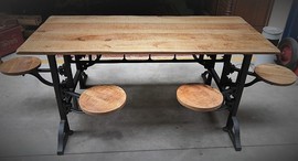 Antique table