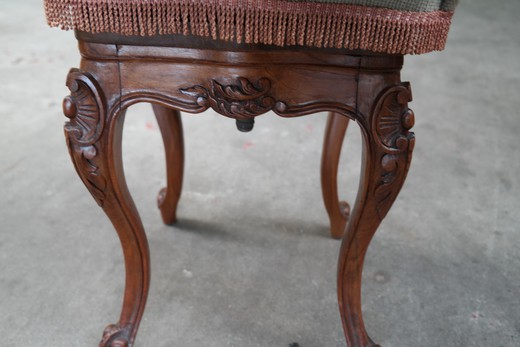 Louis XV antique furniture