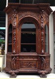 Large antique buffet