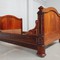 Antique bed Louis-Philip style