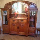 Antique Buffet