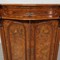 Antique mahogany cabinet