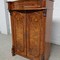 Antique mahogany cabinet
