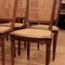 Antique dining set