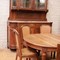 Antique dining set