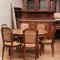 Antique dining set