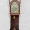 Антикварные голландские часы Заансе