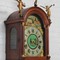 Antique dutch wall clock