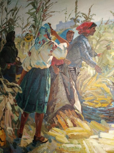 Советская картина