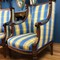 Antique armchairs Berger