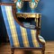 Antique armchairs Berger