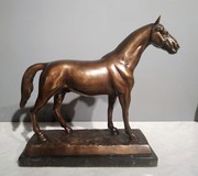 Sculpture "Horse"