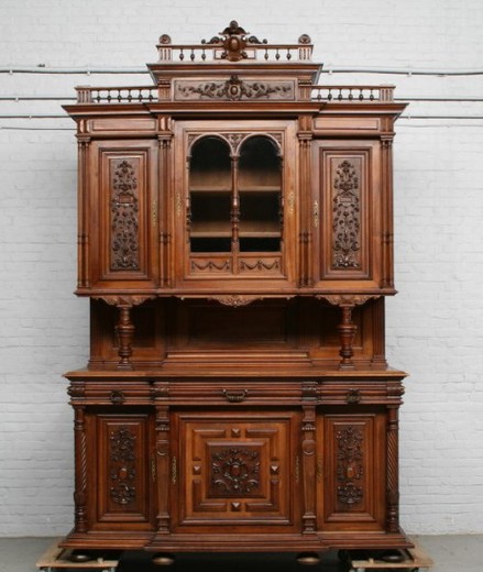 антикварная мебель, старинная мебель, купить антикварный кабинет людовик 16, мебель в стиле людовика XVI, старинная мебель в стиле людовика XVI