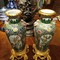 Ancient pairing Chinese vases