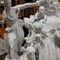 Sculptural composition "Bathing Cupids"