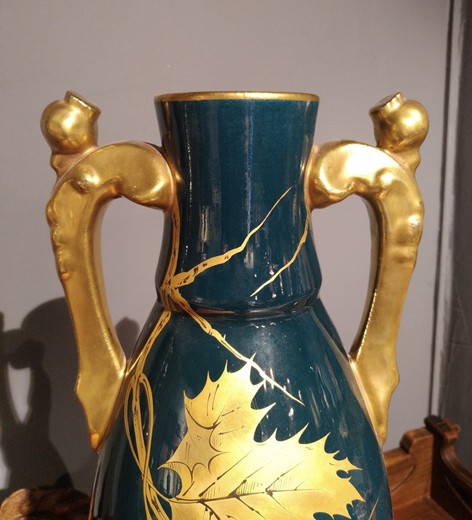 vintage ceramic vases