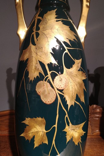 Buy vintage vases vases in the style of art nouveau in Moscow