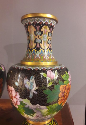 Антикварные вазы