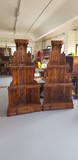 Antique Corner Consoles