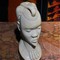Antique bust "Kenyan"
