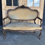 Antique sofa Louis XV style