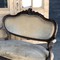 Antique sofa Louis XV style