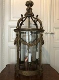 Antique lantern