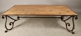 Antique Coffee Table