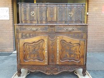 Antique sideboard