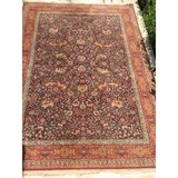 Antique carpet