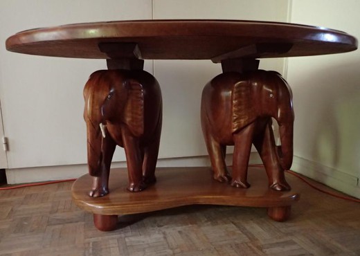Seating set "Elephants"