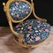 Кресло в стиле Людовика XVI