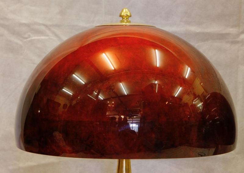 Pair Of Lamps