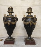 Pair lamps