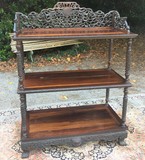 Antique Chinese style console