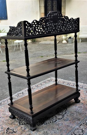 Antique Chinese style console