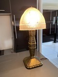 Antique table lamp