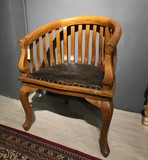 Antique armchair