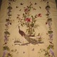 Antique bedspread