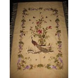 Antique bedspread