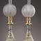 Antique Kerosene Lamps