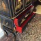 Antique Chinese style cabinet bar