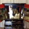 Antique Chinese style cabinet bar