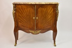 Antique buffet