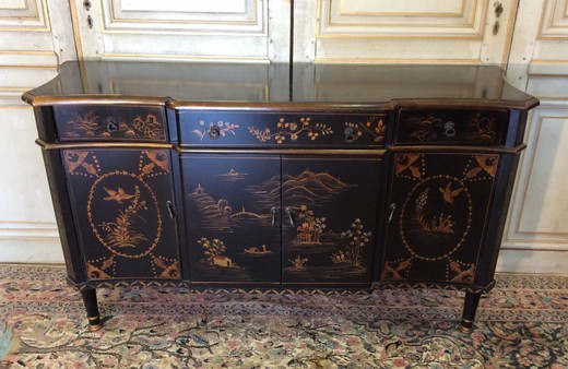 Antique Chinese style server