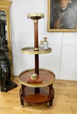 Антикварный сервировочный столик Людовик XVI