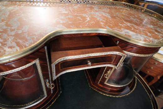 Антикварный стол - бюро Наполеон III