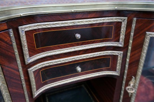 Antique Napoleon III desk